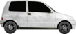 FIAT Cinquecento 0.9