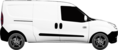 FIAT Doblo 1.6 D Multijet (263WXD1B, 263WXR1B, 263WXX1B, 263ZXD1B,...