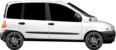 FIAT Multipla 1.9 JTD 110