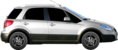 FIAT Sedici 1.6 16V 4x4