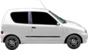 FIAT Seicento 1.1