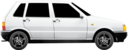 FIAT Uno 1.4 Turbo i.e.