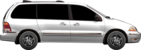 Ford USA Windstar 3.0 V6