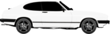 Ford Capri 2.3 Super