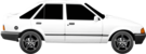 Ford Escort 1.6 Turbo RS