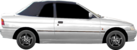 Ford Escort 1.6 XR3i