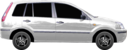 Ford Fusion 1.6 TDCi