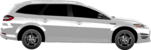Ford Mondeo 1.8 TDCi