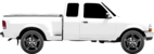 Ford Ranger 2.5 TD 4x4