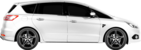 Ford S-Max 2.0 TDCi