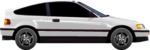 Honda Civic 1.3 16V Cat