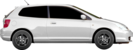 Honda Civic 1.4 iS