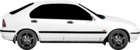 Honda Civic 1.4 LPG