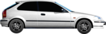 Honda Civic 1.6 i