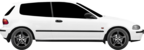 Honda Civic 1.6 VTi 16V