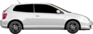 Honda Civic 1.7 i