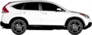Honda Cr-V 2.0 AWD
