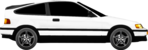 Honda Crx 1.6 i 16V