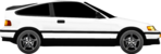 Honda Crx 1.6 i 16V