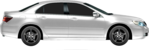 Honda Legend 3.5 V6 4WD