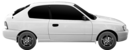 Hyundai Excel 1.3