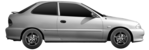 Hyundai Excel 1.5 i 12V