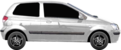 Hyundai Getz 1.5 CRDi