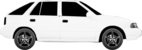 Hyundai Pony 1.3