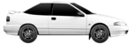 Hyundai S Coupe 1.5 i Turbo