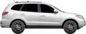 Hyundai Santa Fe 2.2 CRDi GLS 4x4