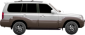 Hyundai Terracan 3.5 i V6 4WD