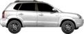 Hyundai Tucson 2.0