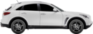 Infiniti FX 35 Vierwielaandrijving