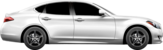 Infiniti M 30d