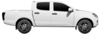 Isuzu D-Max 2.5 CRDi 4x4