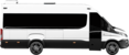Iveco Daily 35S14, 35S15, 35C15, 40S14, 40C15, 50C15, 60C5, 65C15,...