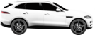 Jaguar F-Pace 2.0 Ti4 AWD