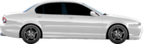 Jaguar X-Type 2.0 D