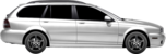 Jaguar X-Type 2.0 D