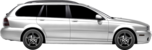 Jaguar X-Type 3.0