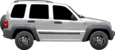 Jeep Cherokee 2.4 4x4