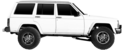 Jeep Cherokee 4.0 i 4x4