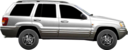 Jeep Grand Cherokee 2.7 CRD 4x4