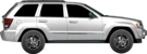 Jeep Grand Cherokee 3.7 V6 4x4