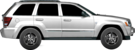 Jeep Grand Cherokee 6.1 SRT8 4x4