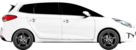Kia Carens 1.7 CRDi