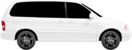 Kia Carnival 2.5 V6