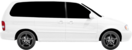 Kia Carnival 2.9 TDi