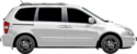 Kia Grand Carnival 2.7 V6
