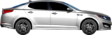 Kia Optima 2.0 CVVT Hybrid